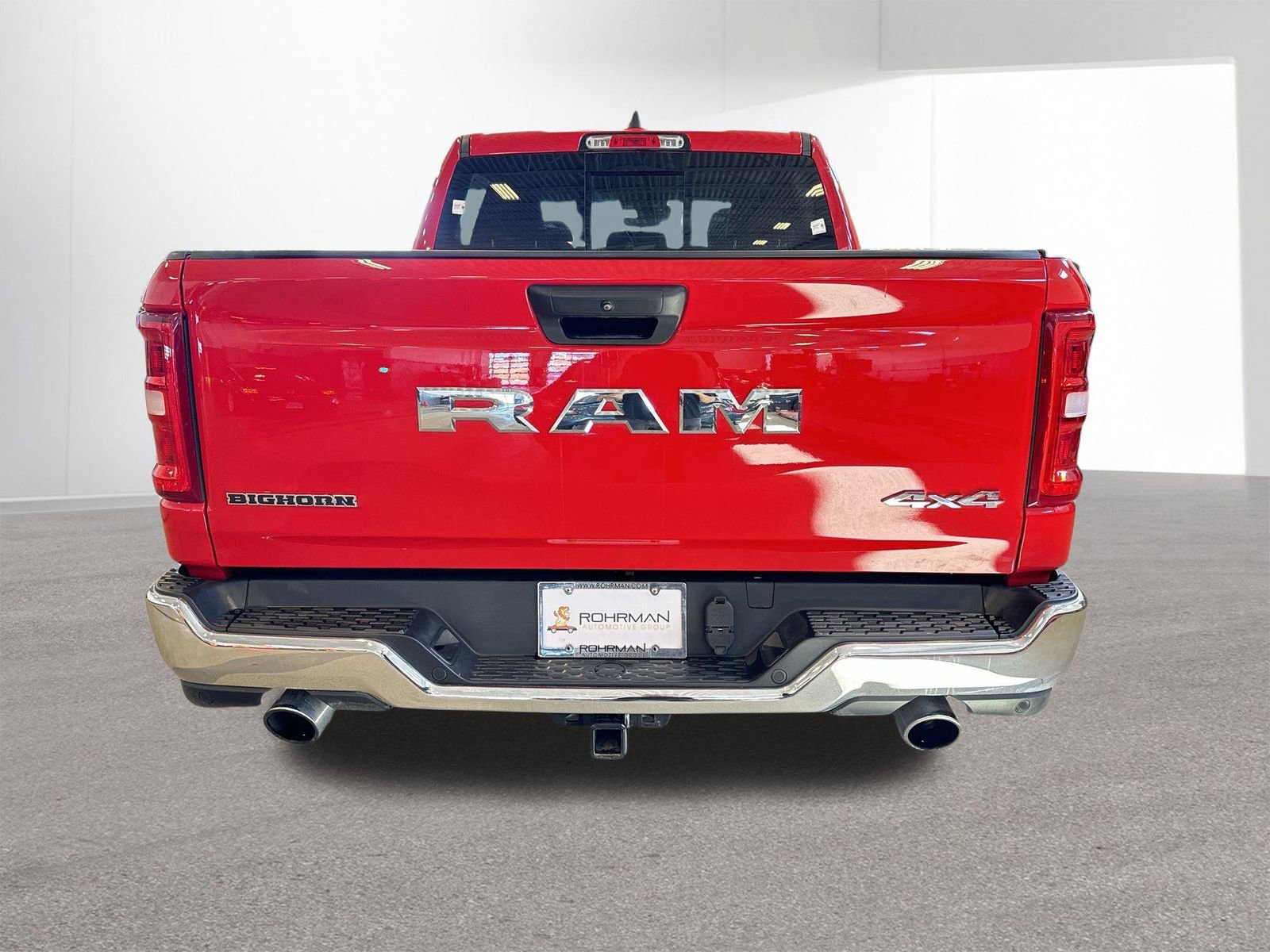Used 2025 RAM 1500 Big Horn image 32