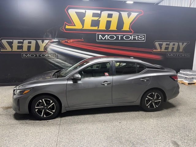 Used 2024 Nissan Sentra SV FWD image 3