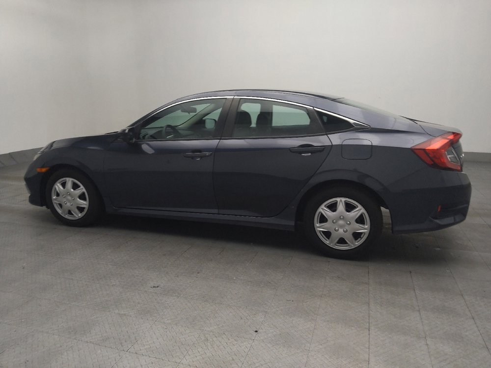 Used 2020 Honda Civic LX image 3