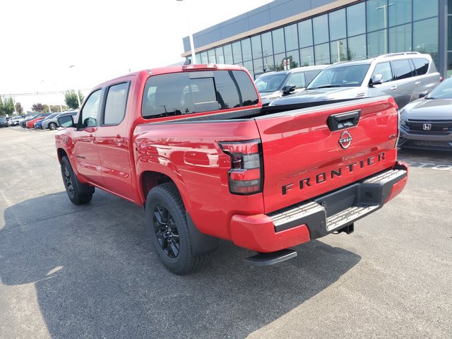 New 2027 Nissan Frontier SV w/ All-Weather Content Package AWD/4WD image 5