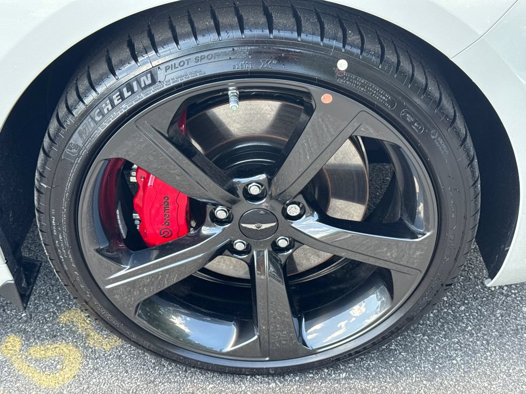 New 2026 Genesis G70 3.3T Sport Prestige RWD image 14