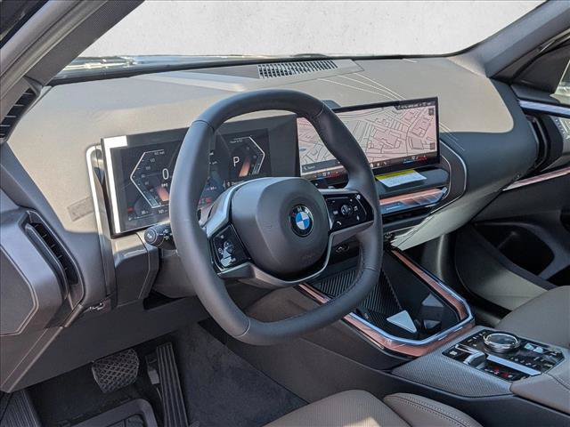 New 2026 BMW X3 xDrive30i w/ Convenience Package AWD/4WD image 3