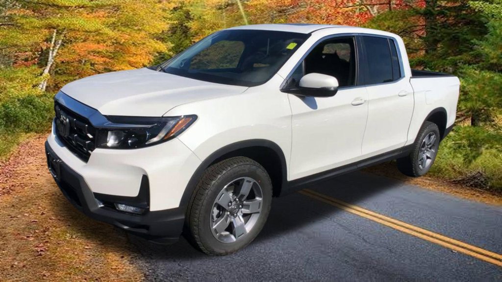 New 2026 Honda Ridgeline RTL image 4