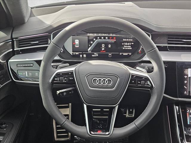 New 2027 Audi S8 AWD/4WD image 17