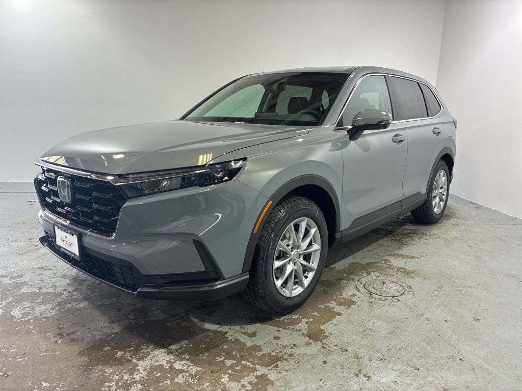 New 2026 Honda CR-V EX image 3