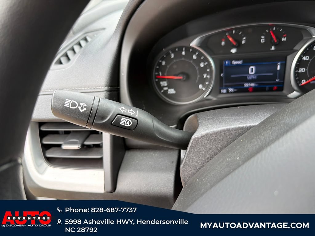 Used 2024 GMC Terrain SLE AWD/4WD image 24