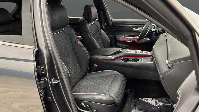 Used 2024 Genesis GV70 3.5T Sport w/ Sport Advanced Package image 25