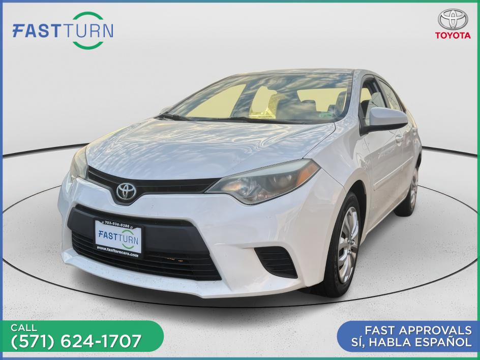 Used 2014 Toyota Corolla LE