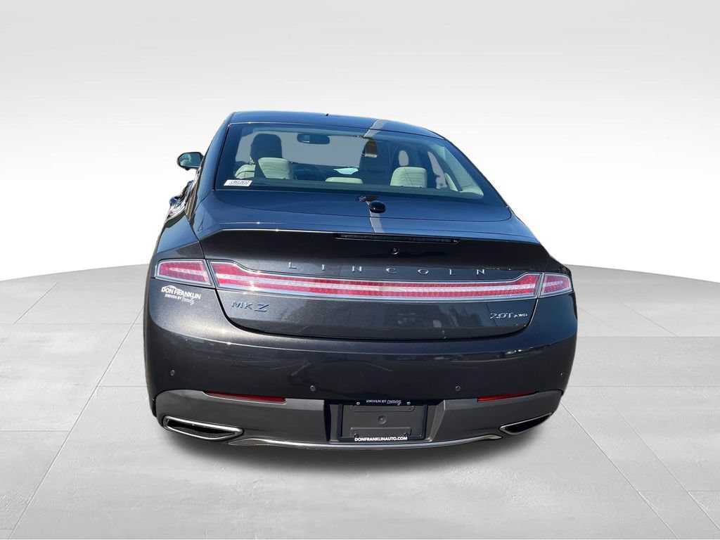 Used 2020 Lincoln MKZ Reserve w/ Elements Package AWD/4WD image 4