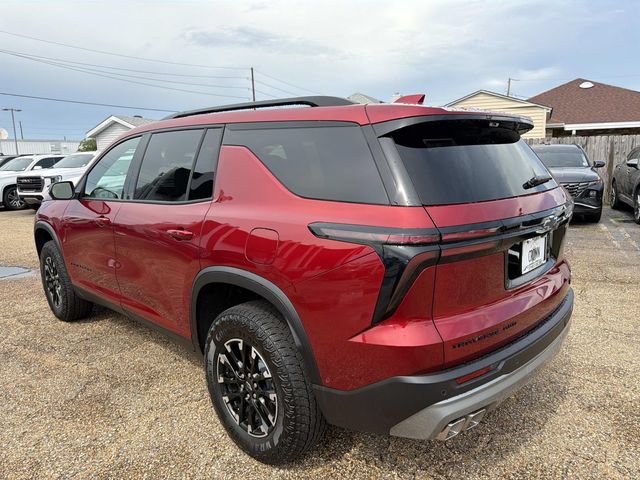 Used 2026 Chevrolet Traverse Z71 w/ Enhanced Driving Package AWD/4WD image 9