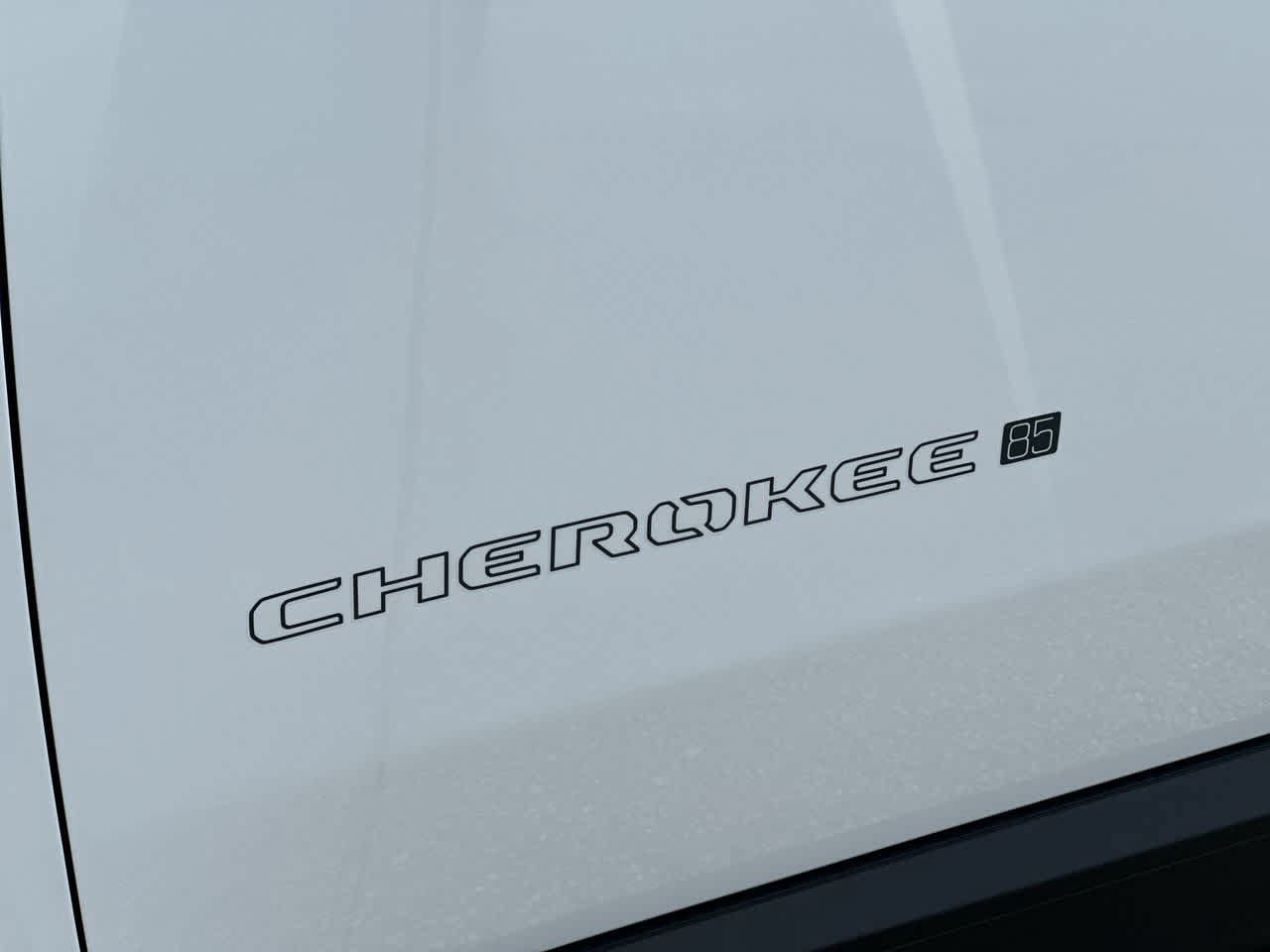New 2026 Jeep Cherokee Limited AWD/4WD image 12