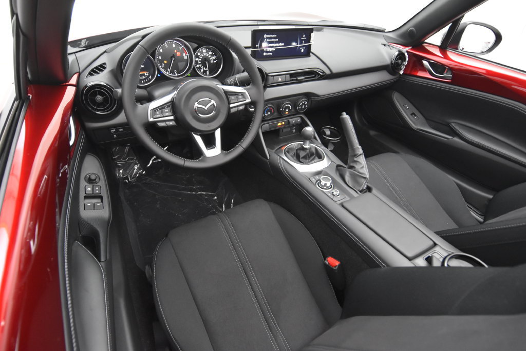 New 2026 MAZDA MX-5 Miata Club RWD image 30
