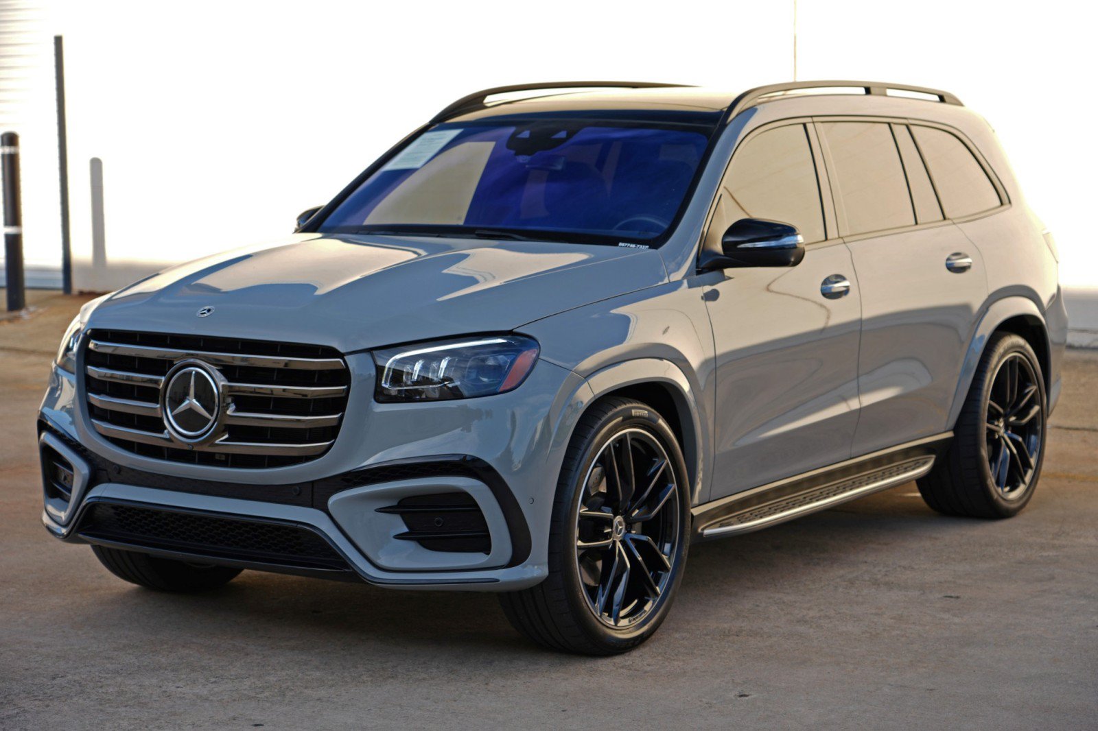 Used 2024 Mercedes-Benz GLS 580 4MATIC image 60