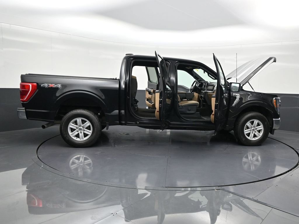 Used 2023 Ford F150 XLT AWD/4WD image 32