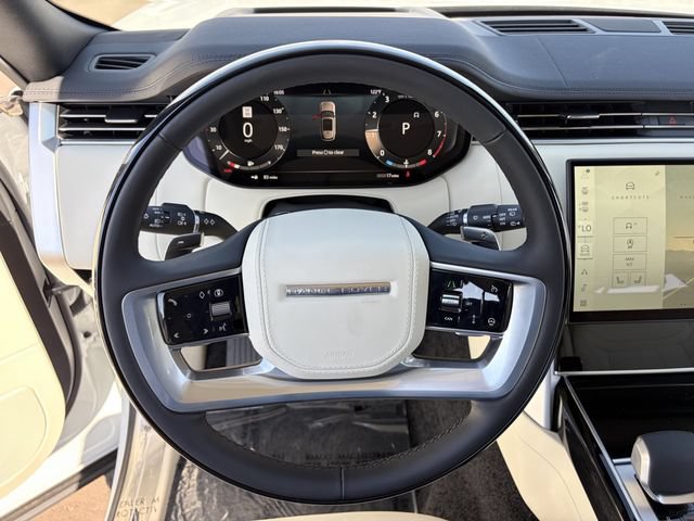 New 2026 Land Rover Range Rover Long Wheelbase SE AWD/4WD image 7