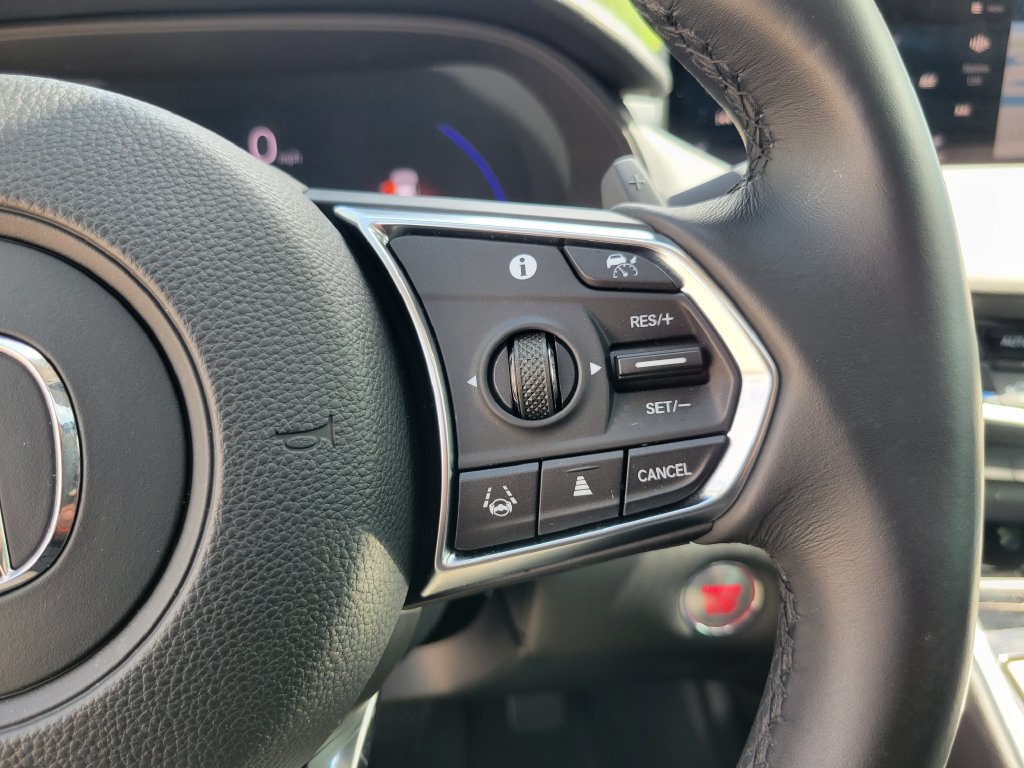 Used 2025 Acura TLX w/ Technology Package FWD image 25