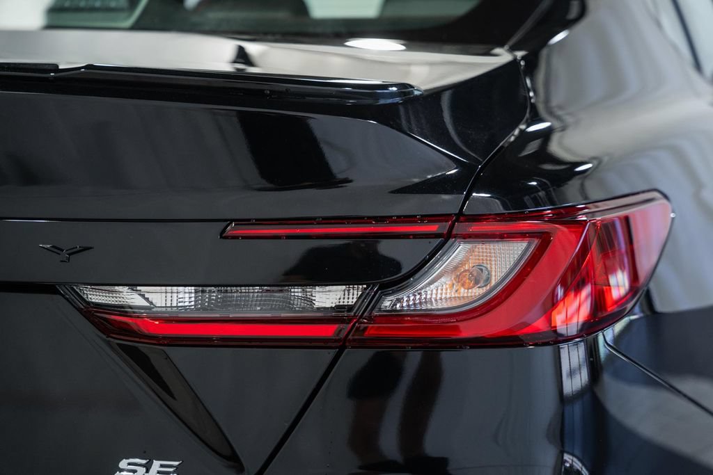 New 2026 Toyota Camry SE w/ Multimedia Upgrade Package FWD image 6