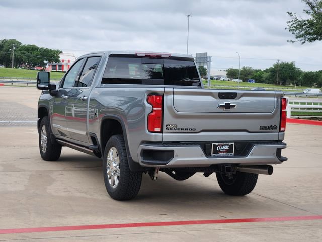 New 2026 Chevrolet Silverado 2500 High Country w/ High Country Premium Package AWD/4WD image 3