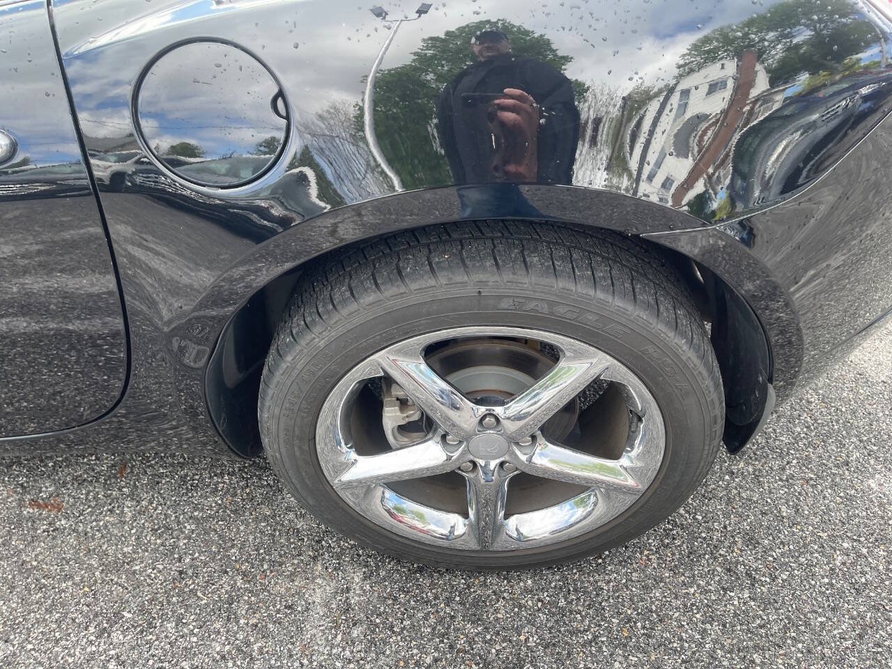 Used 2007 Saturn Sky Red Line RWD image 26