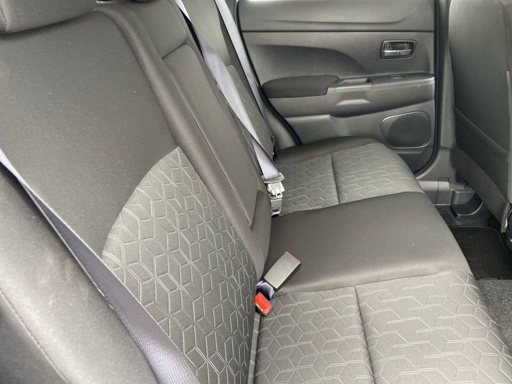 New 2026 Mitsubishi Outlander Sport LE AWD/4WD image 21