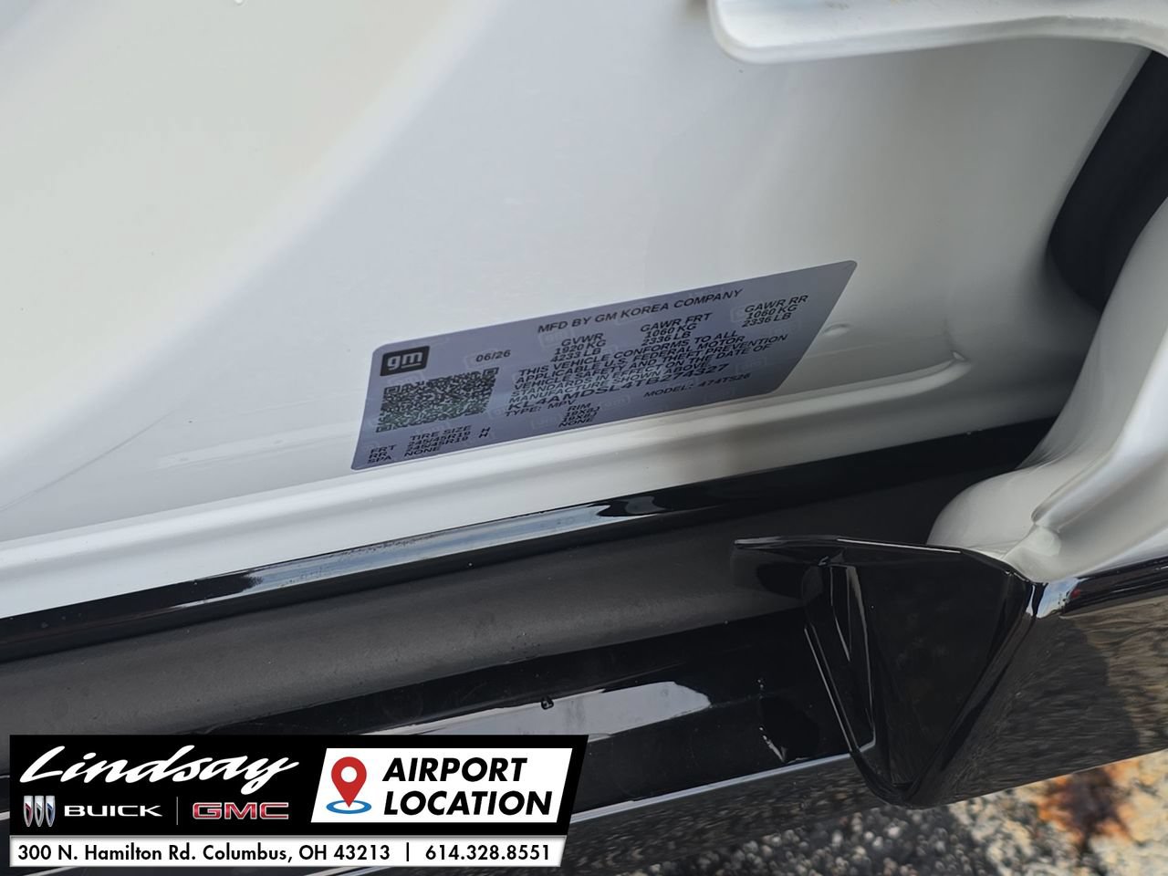 New 2026 Buick Encore GX Sport Touring w/ Comfort Package FWD image 34