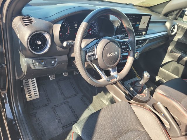 Used 2023 Kia Forte GT FWD image 12