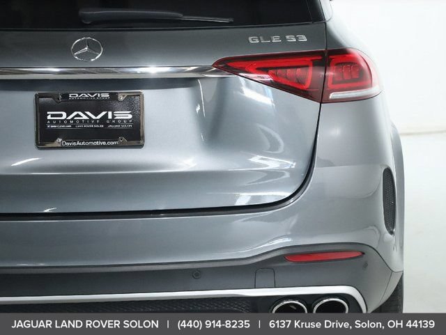 Used 2023 Mercedes-Benz GLE 53 AMG 4MATIC image 46