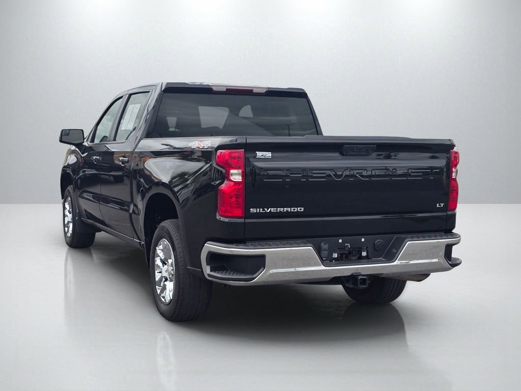 Used 2023 Chevrolet Silverado 1500 LT AWD/4WD image 7
