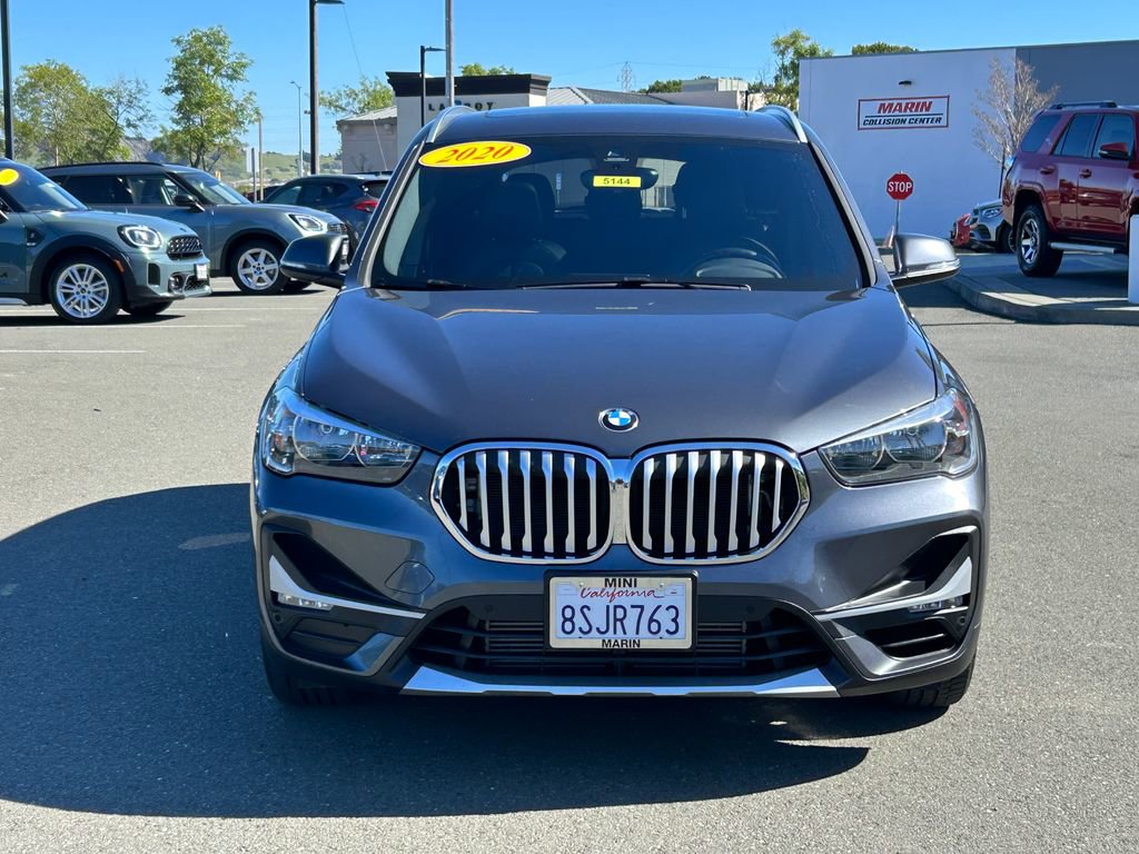 Used 2020 BMW X1 sDrive28i w/ Convenience Package image 8