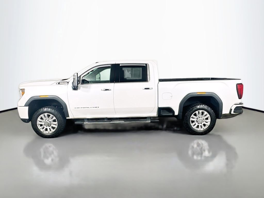 Used 2020 GMC Sierra 3500 Denali w/ Denali Ultimate Package image 4
