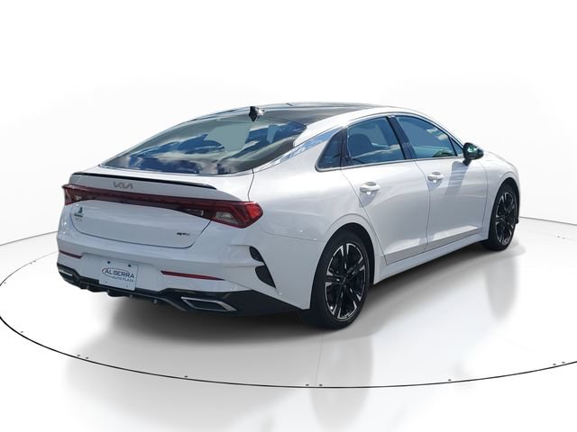 Certified 2024 Kia K5 GT-Line AWD/4WD image 4