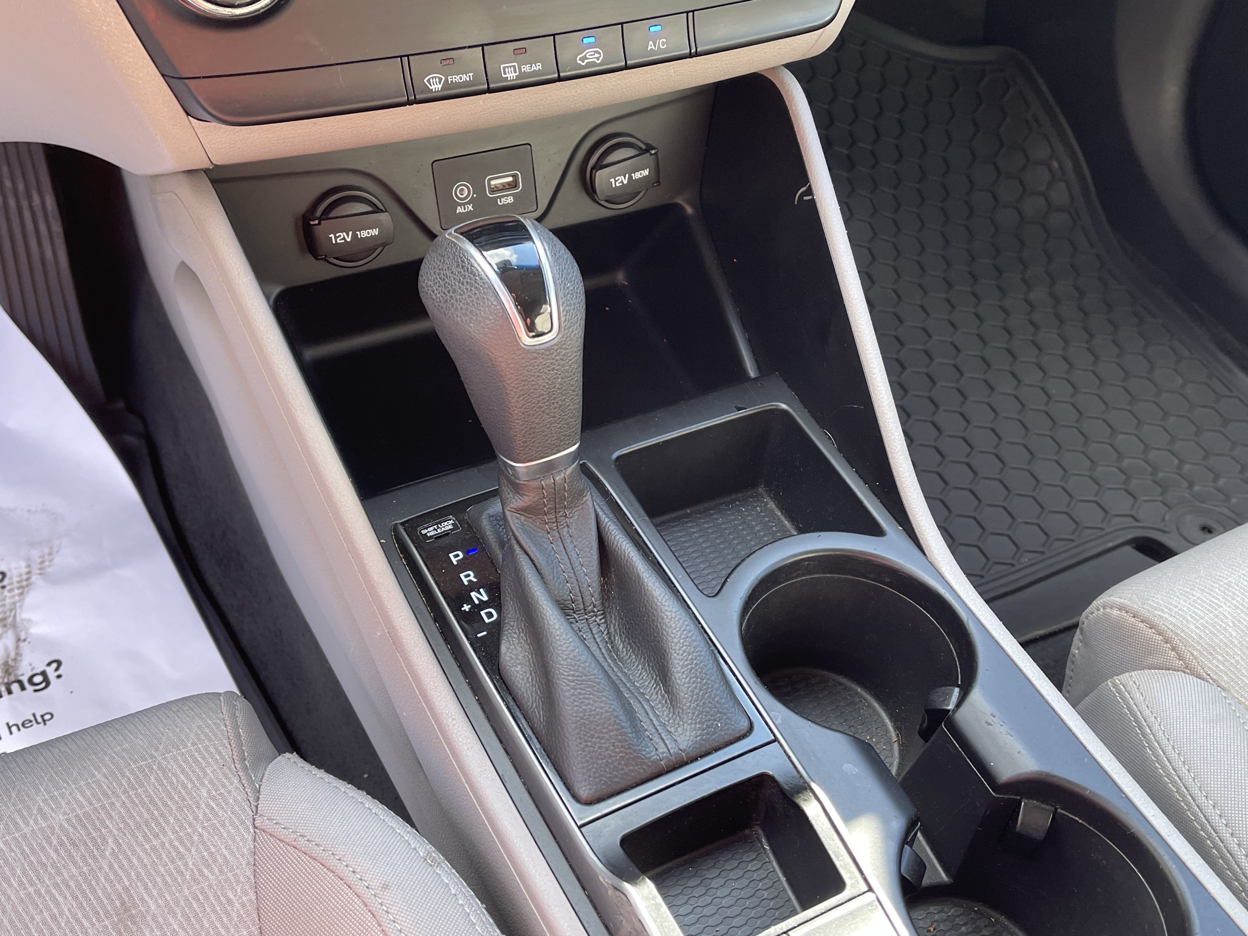 Used 2016 Hyundai Tucson SE w/ Option Group 02 FWD image 23