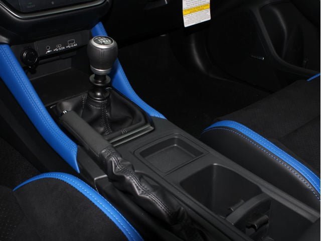 New 2026 Subaru WRX tS AWD/4WD image 28