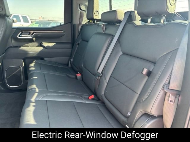 Used 2026 Chevrolet Silverado 1500 RST w/ RST All Star Premium Package AWD/4WD image 18