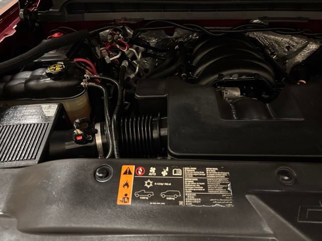Used 2018 Chevrolet Silverado 1500 LT w/ All Star Edition AWD/4WD image 23