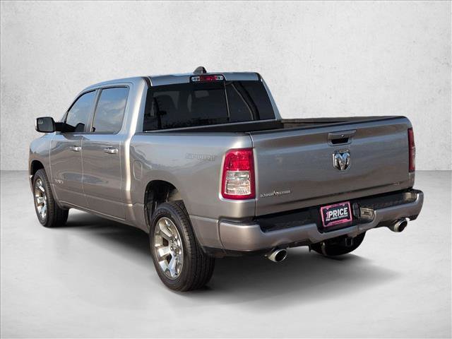 Used 2022 RAM 1500 Lone Star RWD image 8