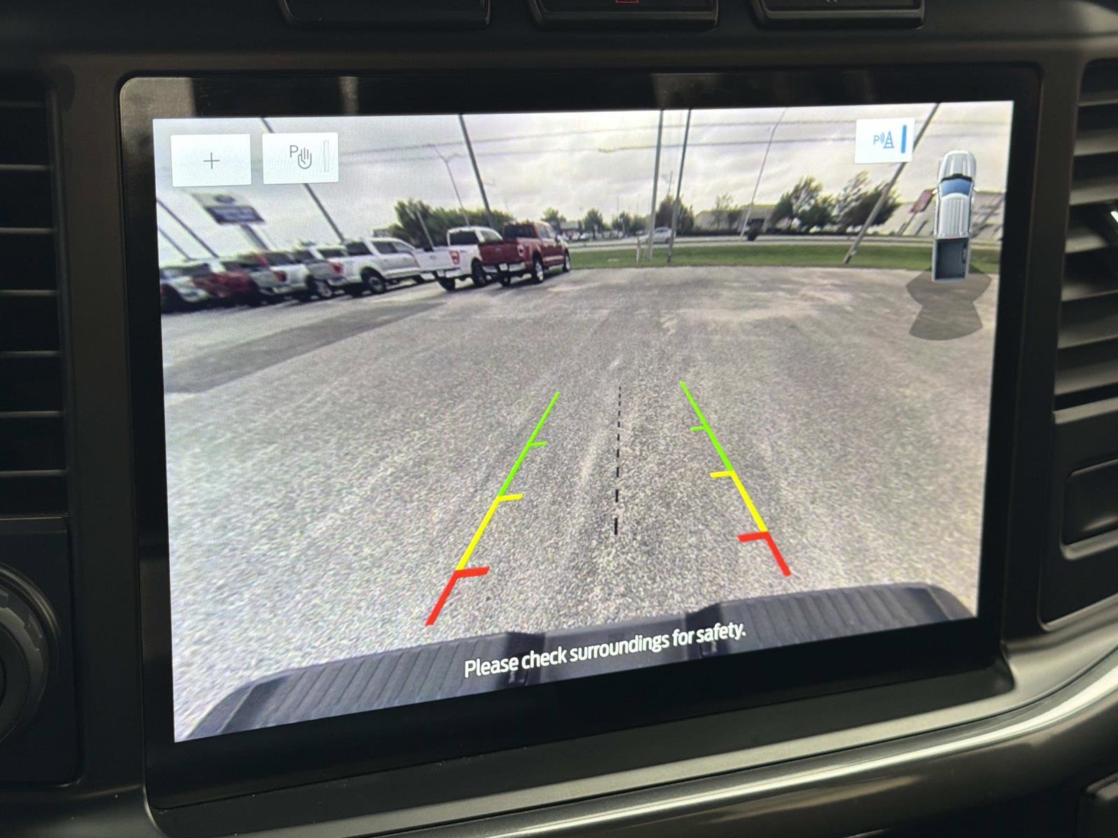 Used 2023 Ford F150 XLT w/ Equipment Group 302A High AWD/4WD image 23
