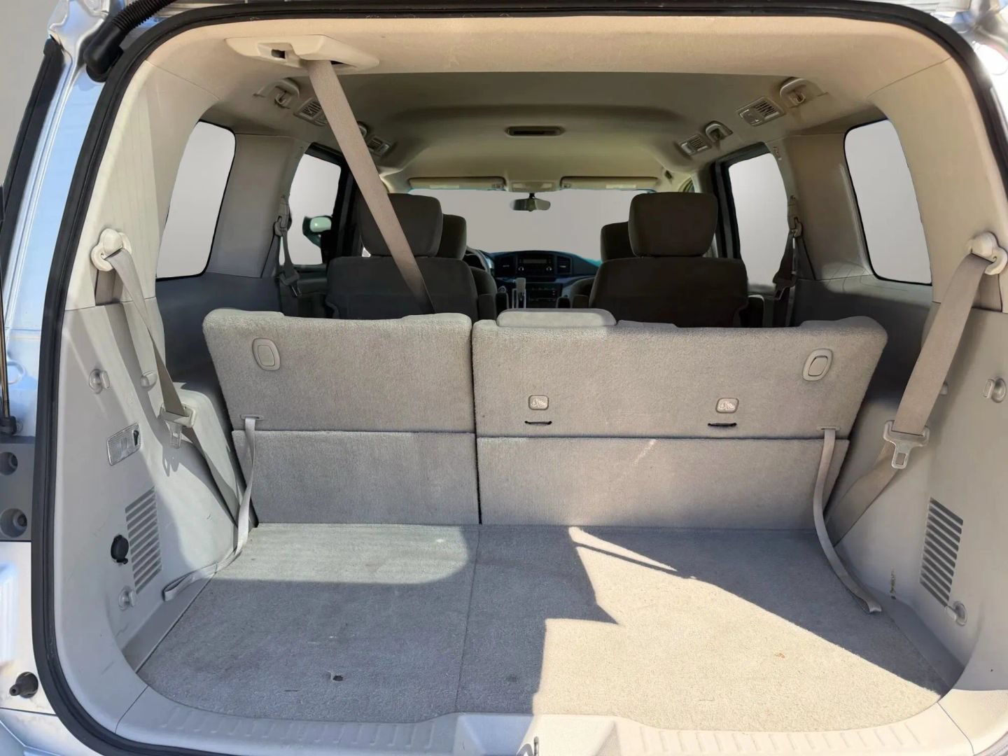 Used 2013 Nissan Quest S FWD image 15