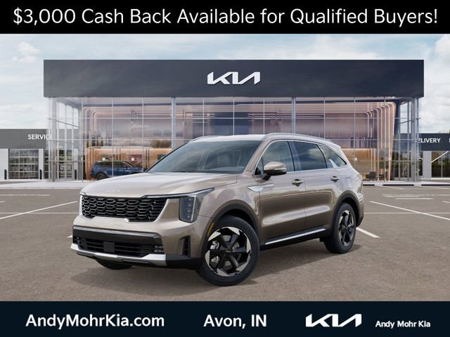 New 2026 Kia Sorento EX image 1