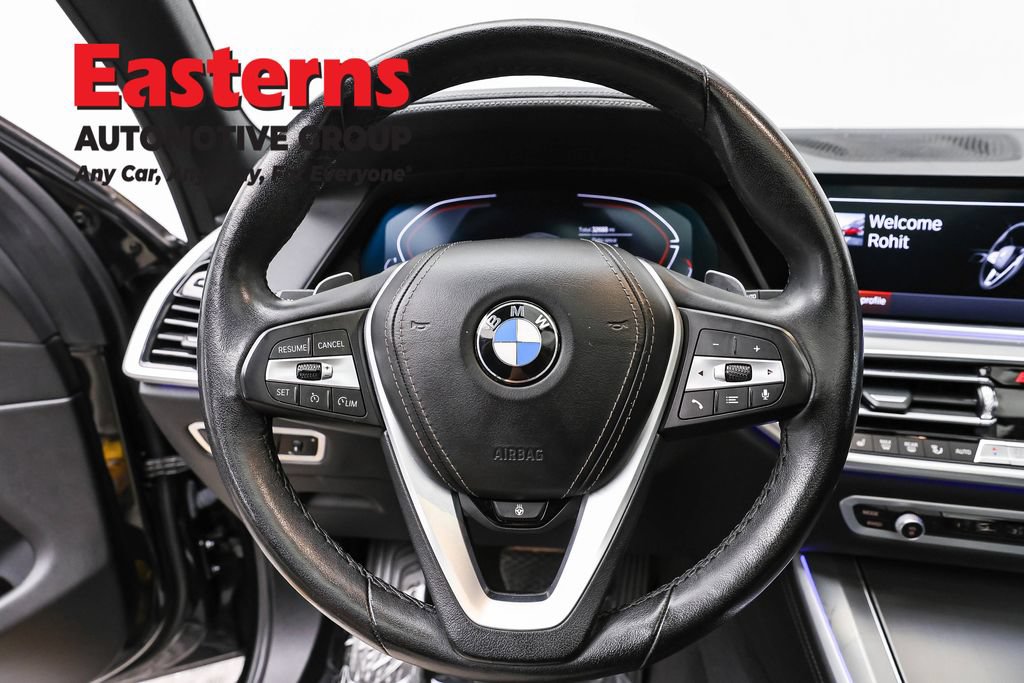 Used 2023 BMW X5 xDrive40i AWD/4WD image 10