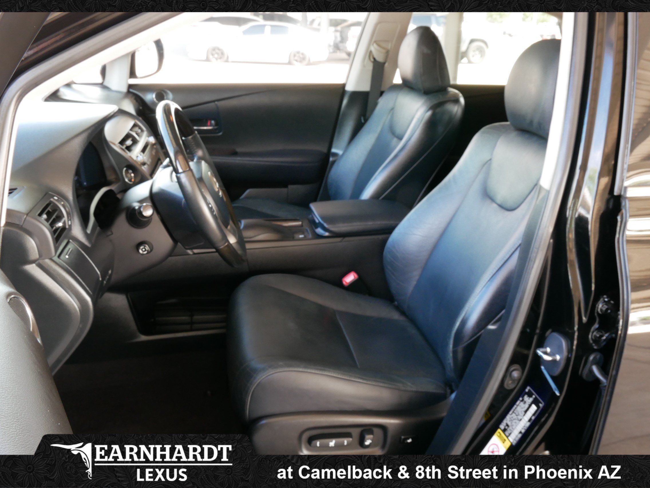 Used 2013 Lexus RX 350 FWD w/ Navigation Pkg image 2