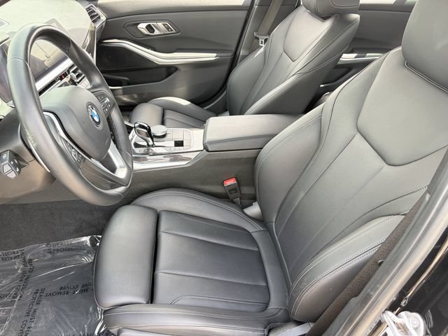 Certified 2022 BMW 330i Sedan w/ Driving Assistance Package RWD image 21