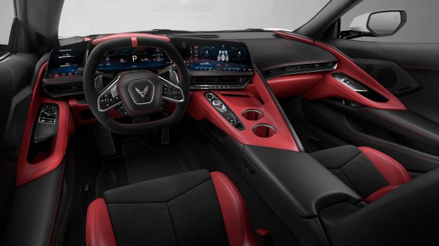 New 2027 Chevrolet Corvette Grand Sport X w/ Stealth Interior Trim Package AWD/4WD image 9