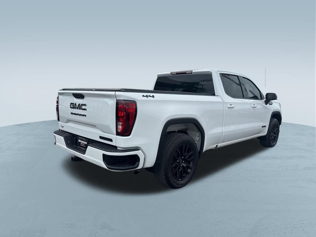 Used 2023 GMC Sierra 1500 Elevation AWD/4WD image 8