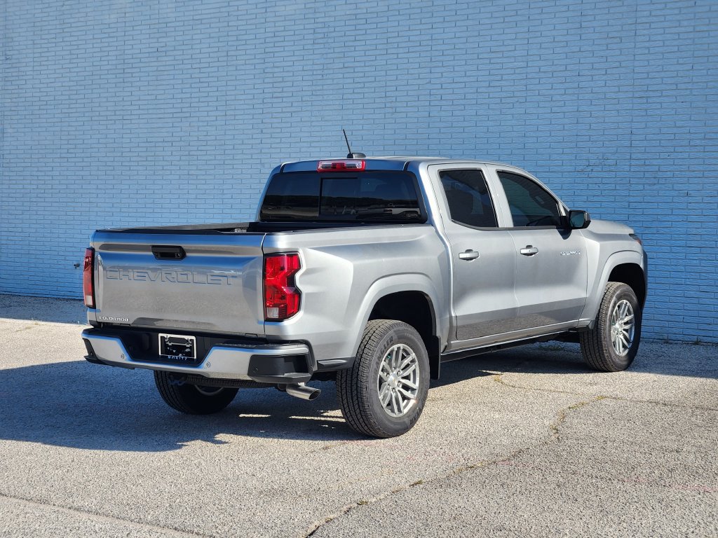 New 2026 Chevrolet Colorado LT RWD image 4