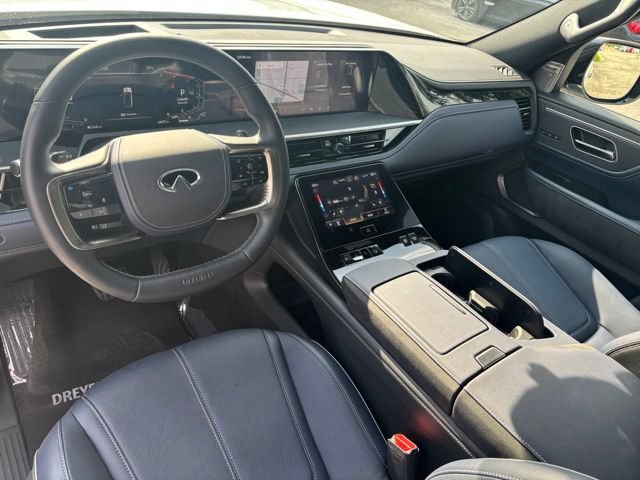 New 2026 INFINITI QX80 4WD w/ Sport Exterior Package image 15