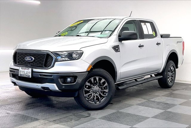 Used 2019 Ford Ranger XLT w/ Equipment Group 301A Mid image 12