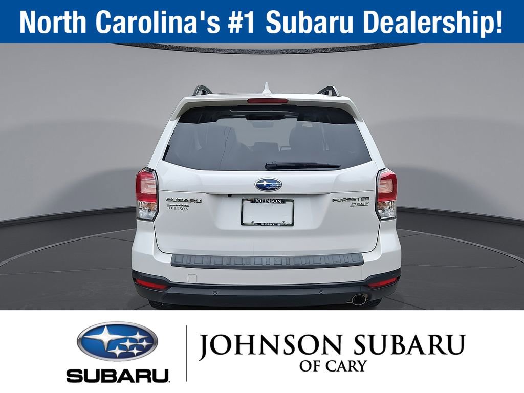 Used 2017 Subaru Forester 2.5i Limited AWD/4WD image 25