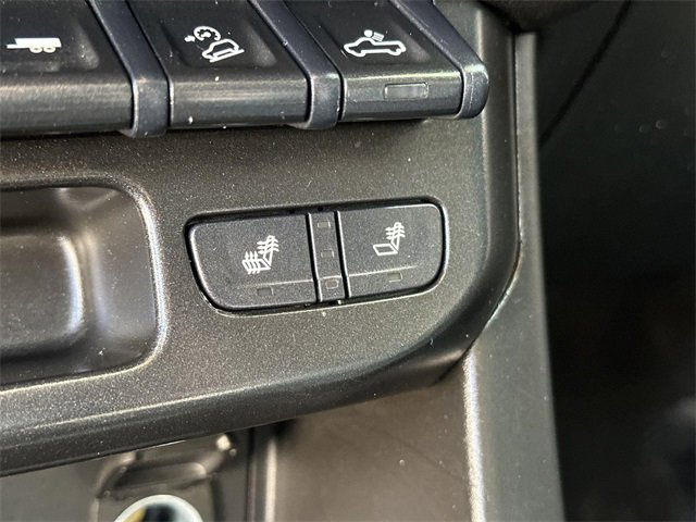 Used 2022 GMC Canyon AT4 w/ Driver Alert Package image 35