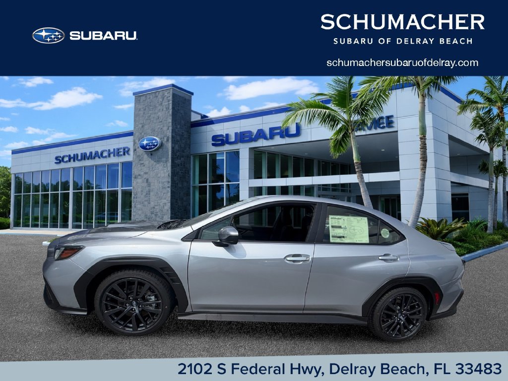 New 2026 Subaru WRX Premium AWD/4WD image 4